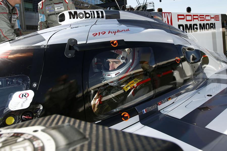  Porsche 919 Hybrid 2015 года  (фото 82 из 481)